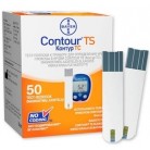 Тест-полоски для глюкометра CONTOUR TS N50 уп