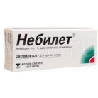 Небилет таб 5мг N28 уп кнт-яч ПК