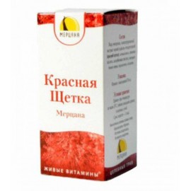 Красная Щетка Мерцана кап д/внут пр 50мл N1 фл-кап ПК