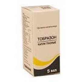 Тобразон 0,1%+0,3% кап глазн 5мл N1 фл-кап ПЭ ПК
