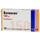 Велаксин капс пролонг 150мг N28 бл ПК <14*2>