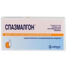 Спазмалгон р-р для в/м вв 2мл N10 амп ПК