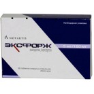 Эксфорж таб п.п.о. 5мг 160мг N28 бл ПК