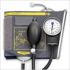 Тонометр механический Little Doctor (LD-71A) встроенн стетоскоп манж 25-36см