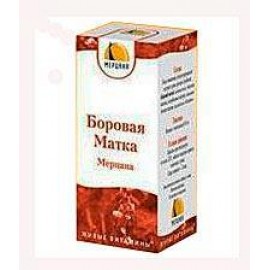 Боровая матка Мерцана кап д/внут пр 50мл N1 фл со спрей-доз