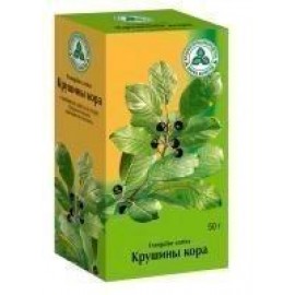 КРУШИНЫ КОРА ИЗМЕЛЬЧ 50Г N1 ПАК ПК