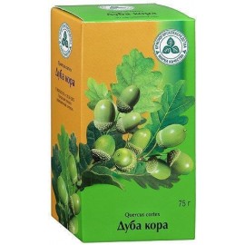 Дуба кора ФармаЦвет измельч 75г N1 пак ПК