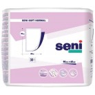 Пелёнки SENI Soft Basic впитывающие гигиенические 60х90см N30 уп