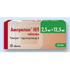 Амприлан НЛ таб 2,5мг 12,5мг N30 бл ПК <10*3>