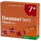 Пиковит форте таб п/о N30 бл ПК <10*3>