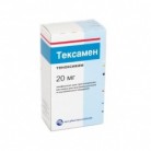 Тексаред таб п.п.о. 20мг N10 бл ПК