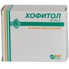 Хофитол таб п/о 200мг N60 бл ПК