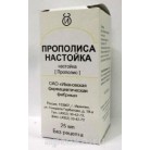 Прополиса настойка 25мл N1 фл т ст ПК