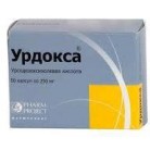 Урдокса капс 250мг N50 уп кнт-яч ПК