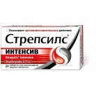 Стрепсилс Интенсив таб д/рассас (медово-лимонные) 8,75мг N24 бл ПК