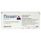 Лозап таб п.п.о. 50мг N60 бл ПК <10*6>