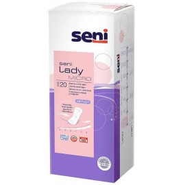 Прокладки урологические SENI LADY Micro air N20 уп