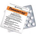 ЛИМОНТАР ТАБ РАСТВ 250МГ N30 УП КНТ-ЯЧ ПК <30*1>