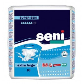 Подгузники SENI Super Plus air для взрослых р.Extra Large N30 уп
