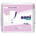 Пелёнки SENI Soft впитывающие гигиенические 60х90см N30 уп