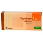 Перинева таб 4мг N30 уп кнт-яч ПК <10*3>