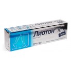 ЛИОТОН 1000 ГЕЛЬ Д/НАРУЖН ПР 1000ЕД/Г 30Г N1 ТУБА АЛЮМ ПК