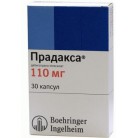 Прадакса капс 110мг N30 бл ПК <10*3>