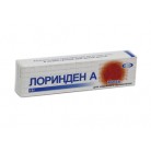 ЛОРИНДЕН А МАЗЬ Д/НАРУЖН ПР 15Г N1 ТУБА АЛЮМ ПК