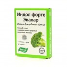 ИНДОЛ форте ЭВАЛАР капс 0,23г N30 бл ПК