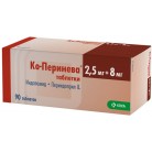 Ко-Перинева таб 2,5мг 8мг N90 уп кнт-яч ПК <10*9>