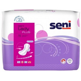 Прокладки урологические SENI LADY Plus air N15 уп