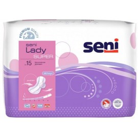 Прокладки урологические SENI LADY Super air N15 уп