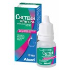 Систейн Ультра офтальмологическое средство капли 10мл N1 фл ПК