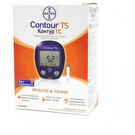Глюкометр CONTOUR TS набор