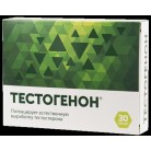 Тестогенон капс 0,5г N30 бл ПК