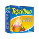 ТераФлю пор д/р-ра д/внут пр (лесные ягоды) 11,5г N10 пак многосл ПК