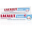 Зубная паста Lacalut basic Ежедневный уход за зубами 75мл