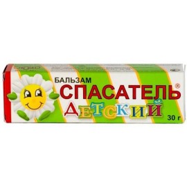 СПАСАТЕЛЬ Бальзам детский ЛЮМИ 30г