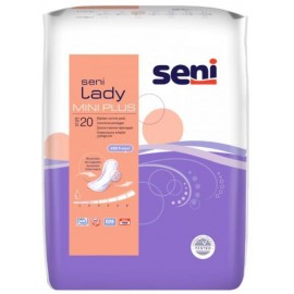 Прокладки урологические SENI LADY Mini Plus air N20 уп