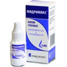 Мидримакс кап глазн 5мл N1 фл-кап ПК