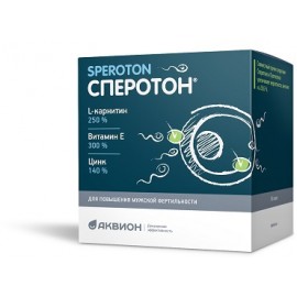 Сперотон пор 5г N30 пак-саше ПК