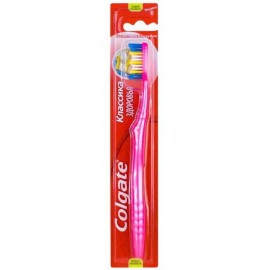 Зубная щётка Colgate Классика Здоровья средняя