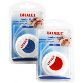 Зубная нить Lacalut dental floss 50м