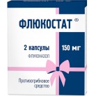 Флюкостат капс 150мг N2 уп кнт-яч ПК