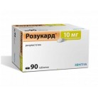 Розукард таб п.п.о. 10мг N90 бл ПК <10*9>