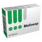 Мебикар таб 300мг N20 уп кнт-яч ПК <10*2>