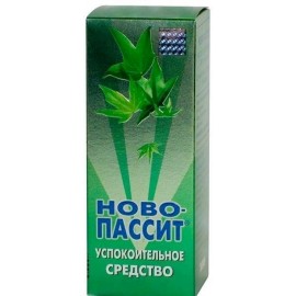 НОВО-ПАССИТ Р-Р Д/ВНУТ ПР 200МЛ N1 ФЛ ТЁМН СТ (КОЛП МЕРН) ПК