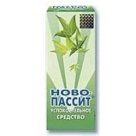 НОВО-ПАССИТ Р-Р Д/ВНУТ ПР 100МЛ N1 ФЛ ТЁМН СТ (КОЛП МЕРН) ПК