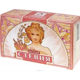Стевия Premium FITERA 1г N20 фильт-пак ПК
