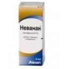 Неванак кап глазн 0,1% 5мл N1 фл-кап ПЭ DropTainer ПК